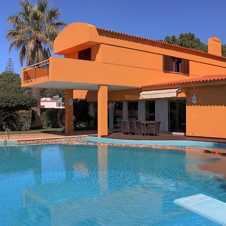 Casa Da Palmeira, Pool & Soccer Pitch Vilamoura Exterior photo