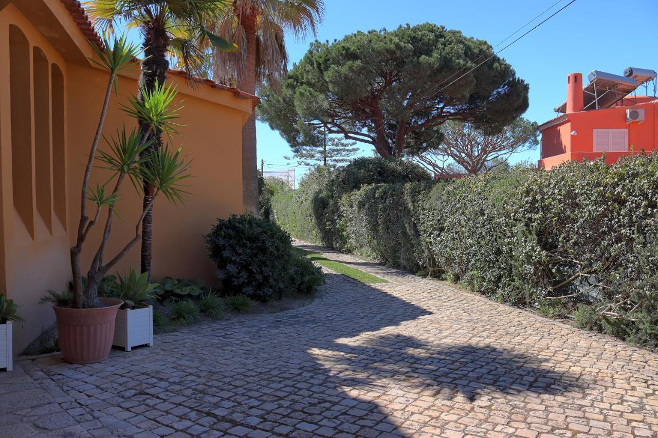 Casa Da Palmeira, Pool & Soccer Pitch Vilamoura Exterior photo
